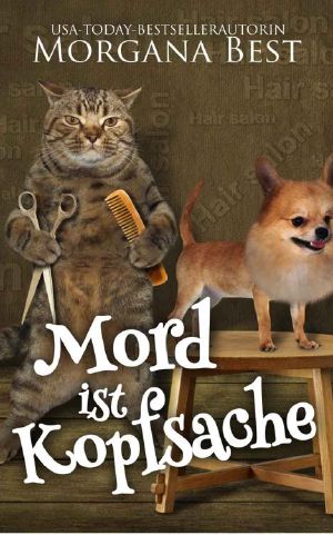 [Sybil Potts 03] • Mord ist Kopfsache